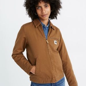 Carhartt® Work in Progress Detroit Jacket